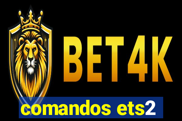 comandos ets2